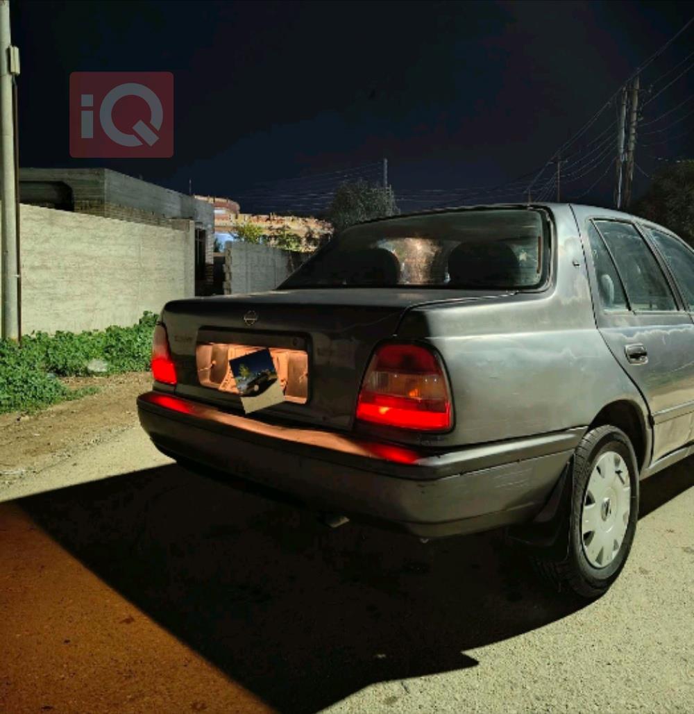 نيسان صني